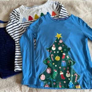 Mini Boden Holiday-3 items